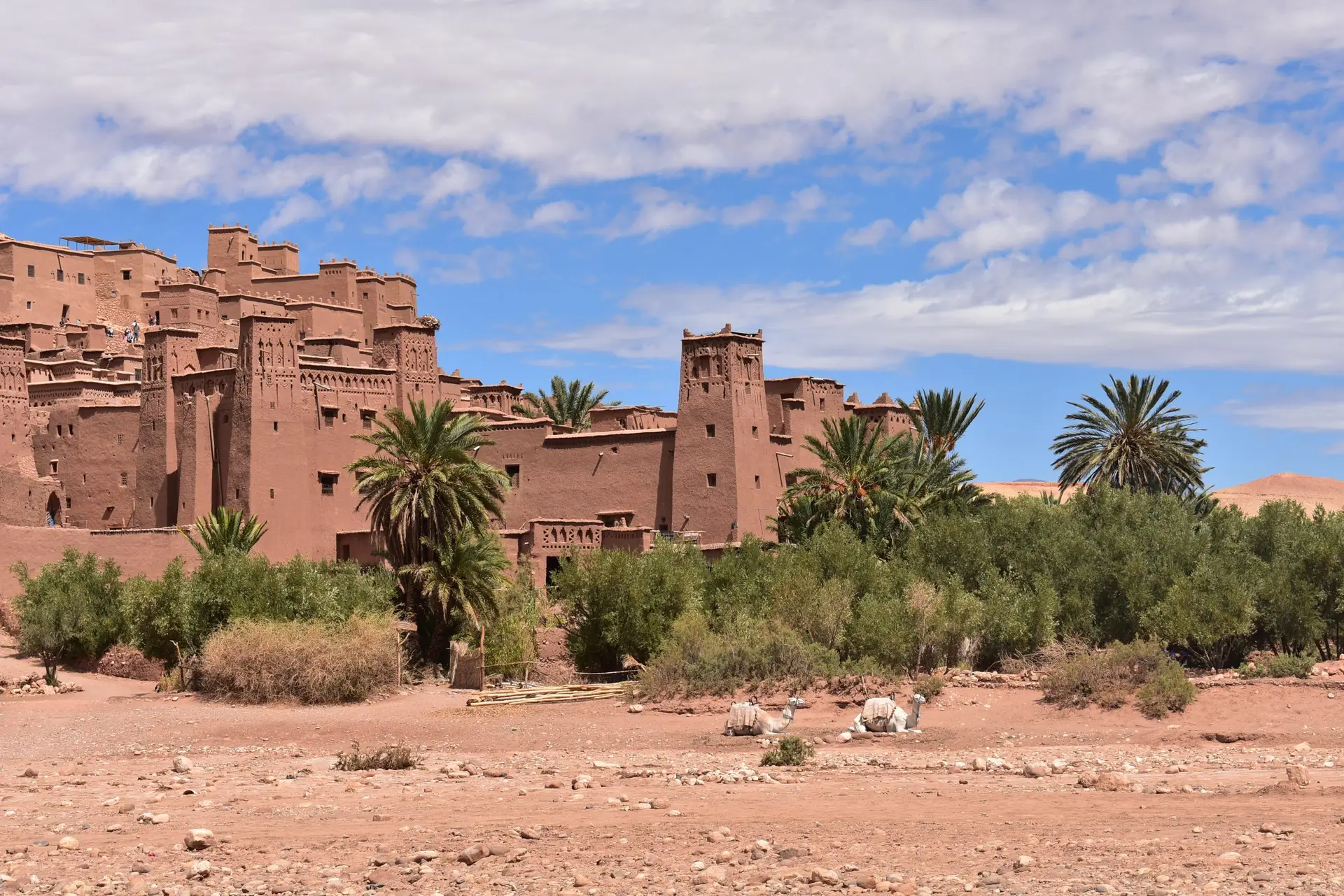 Ait Benhaddou