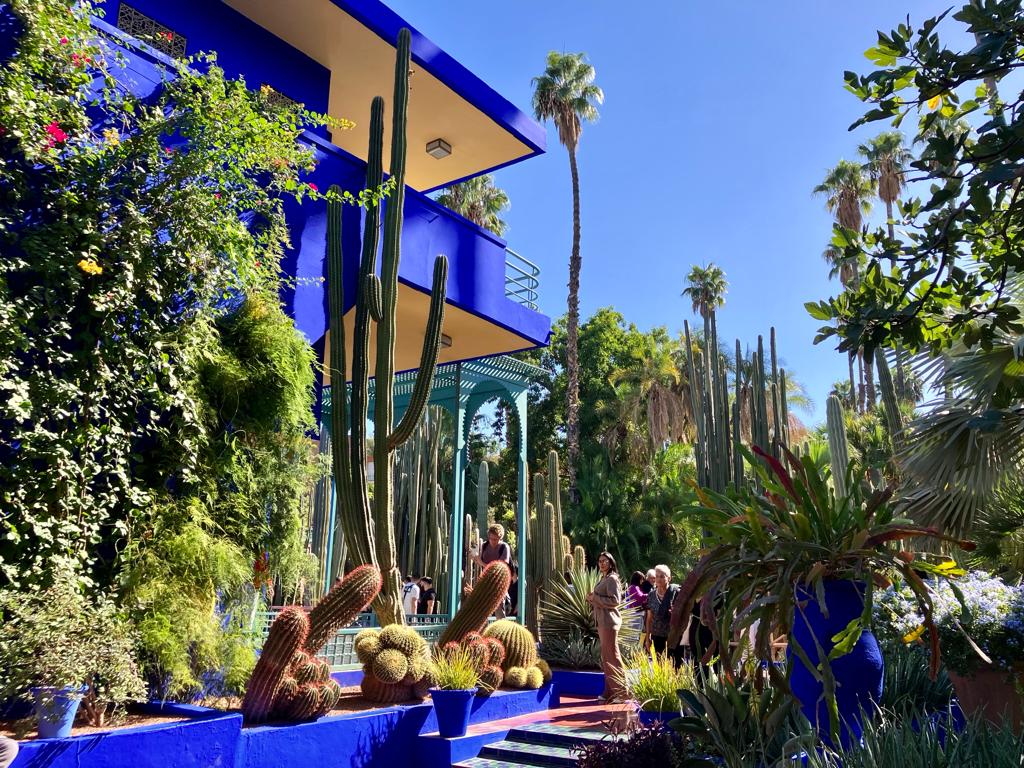 Jardin Majorelle