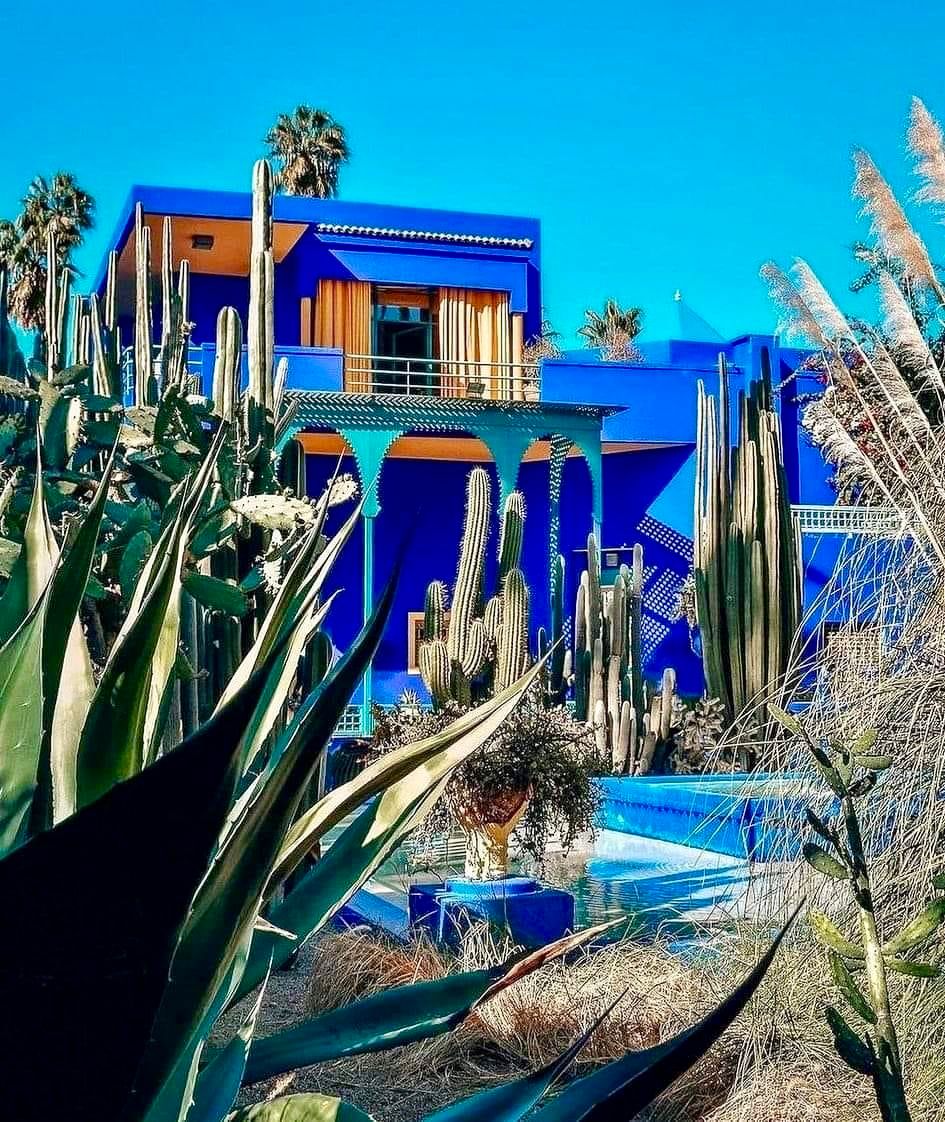 Marrakech Majorelle