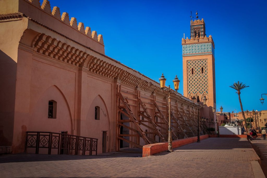 
Ben Youssef Mosque
