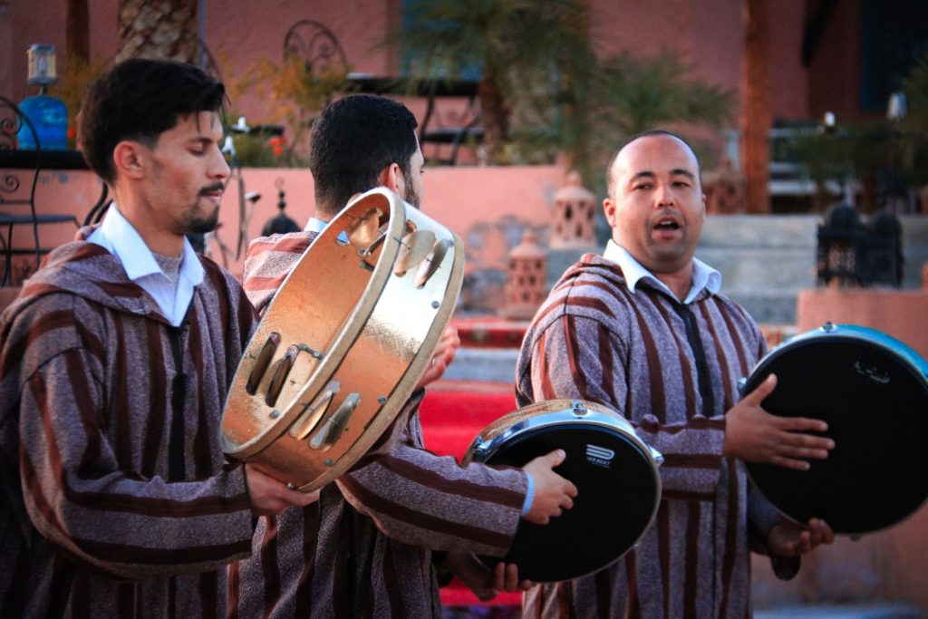 Traditions in Agafay